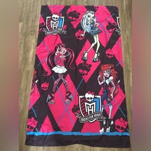 Monster high curtain set 2013
